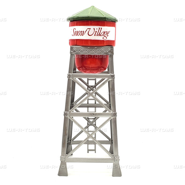 Department 56 The Original Snow Water Tower Accesory 51330 New