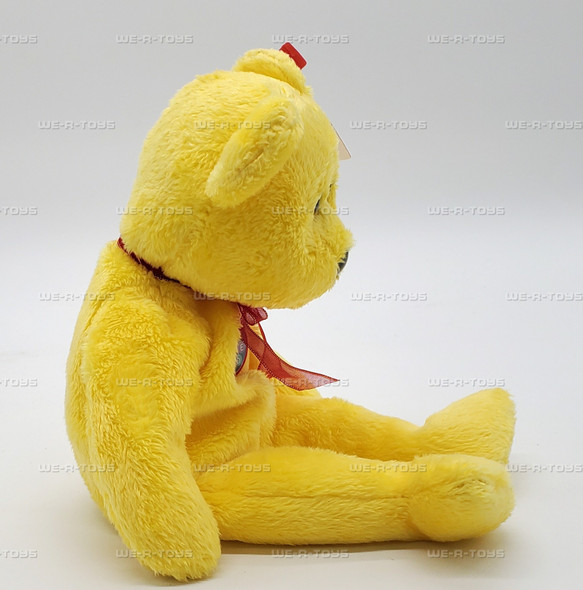 Ty Beanie Babies Tradee the Bear 2000 04403