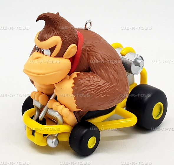 Hallmark Keepsake Christmas Ornament Nintendo Mario Kart Donkey Kong 2021