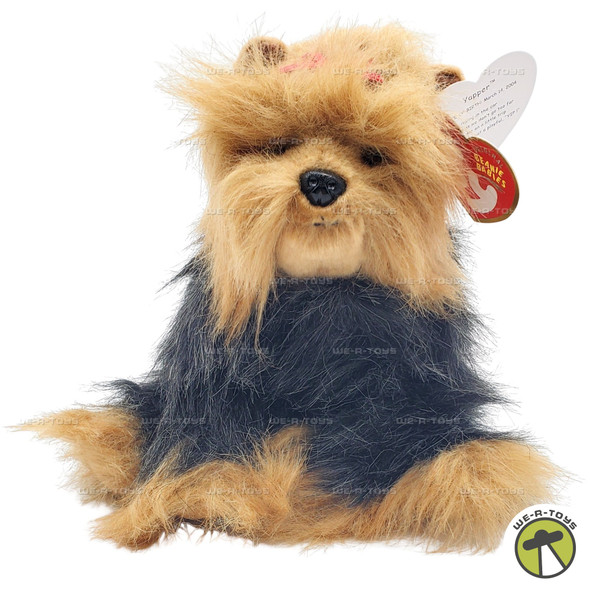 Ty Beanie Babies Yapper the Dog 40103