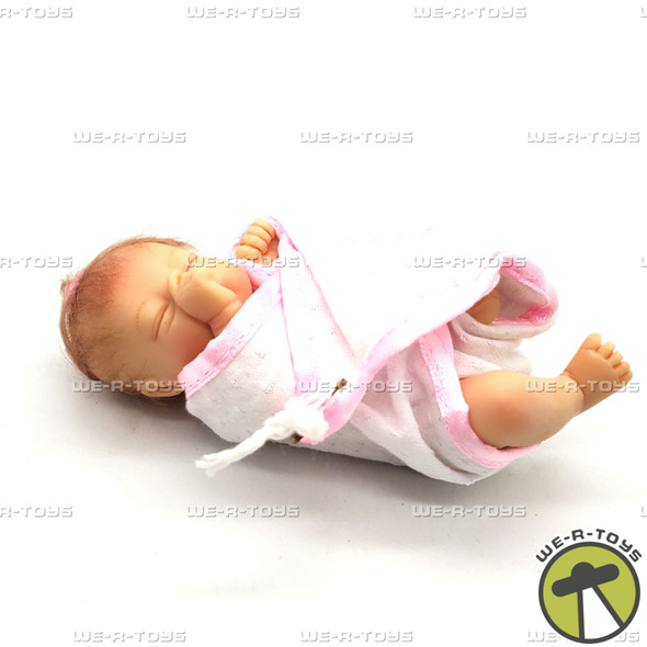 Ashton Drake Galleries Picture Perfect Series Wrapped Up In Slumber Baby Doll