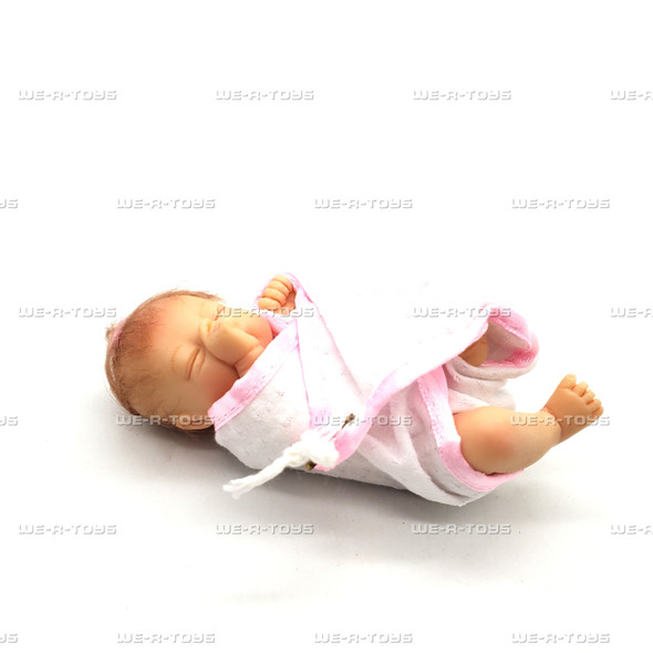 Ashton Drake Galleries Picture Perfect Series Wrapped Up In Slumber Baby Doll