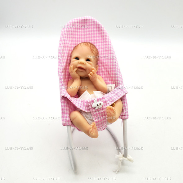 Ashton Drake Galleries Picture Perfect Series Silly Me Mini Baby Doll