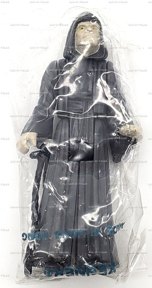 Star Wars ROTJ Emperor Palpatine Action Figure Vintage Mail Away 1984 Kenner
