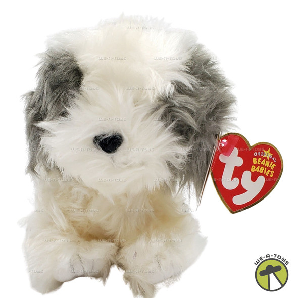 Beanie Baby Furston the Sheepdog by Ty 2006 NEW 40434
