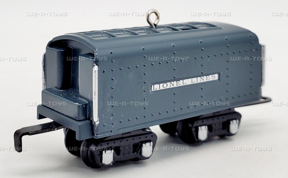 Hallmark Keepsake Ornament Lionel 265W Tender 2014