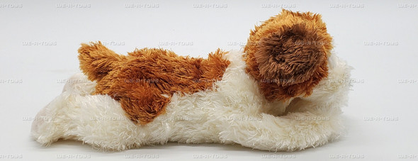 Sampson Beanie Baby Dog Plush by Ty 2001