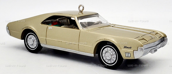 Hallmark Keepsake Ornament 1966 Oldsmobile Toronado Coupe 2004