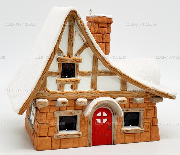 Hallmark Keepsake Ornament Santas North Pole Workshop 2013