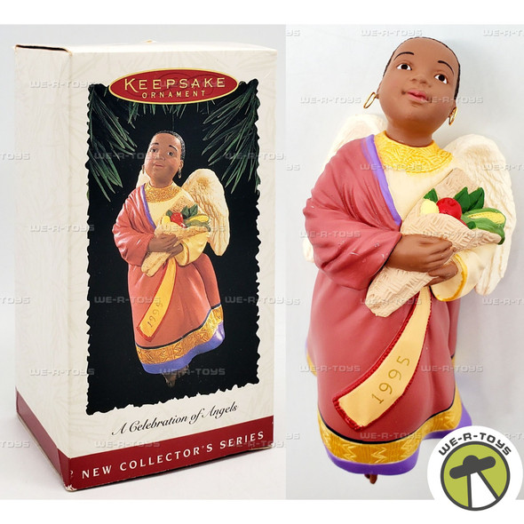 Hallmark Keepsake Ornament A Celebration of Angels 1995