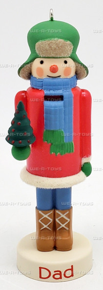 Hallmark Keepsake Ornament Dashing Dad 2013