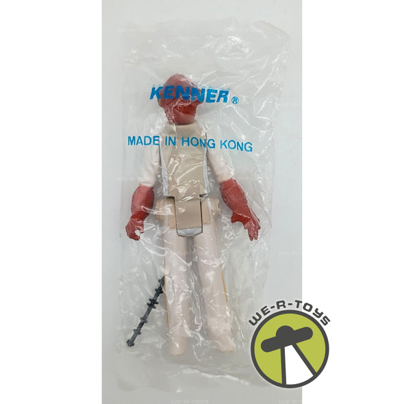 Star Wars Admiral Ackbar ROTJ Mail-Away Miniature Action Figure 1982 Kenner
