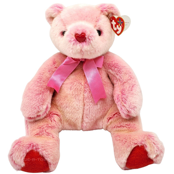 Ty Buddy Romance the Bear Valentine's Day Plush