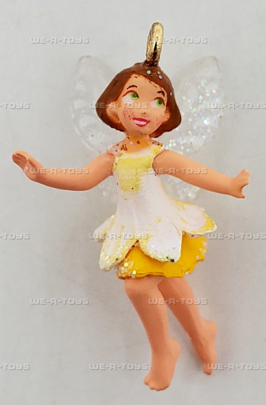 Hallmark Keepsake Christmas Ornament Dainty Daffodil Fairy 2021