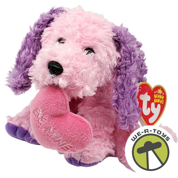 Ty Beanie Babies Sweetiekins the Dog Valentine's Day Plush Hallmark Exclusive