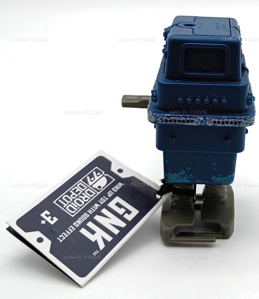 Star Wars Droid Depot GNK Wind Up Droid Toy Disney Store 21225