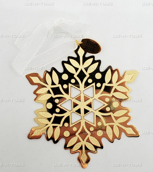 Hallmark Keepsake Ornament Club Exclusive A Glistening Gift for You 2018