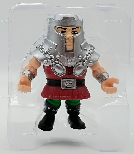 Masters of the Universe Ram-Man Loyal Subjects Vinyl Action Figure Mattel 2018