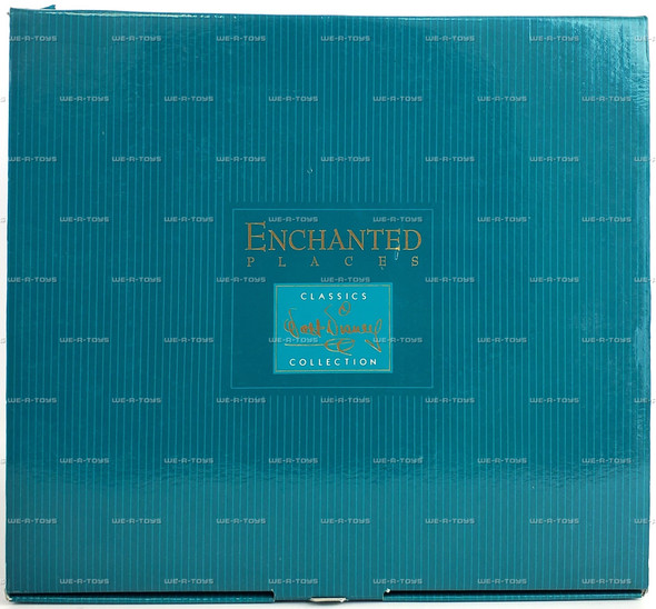 Disney WDCC Enchanted Places Snow White's Wishing Well 60th Anniversary