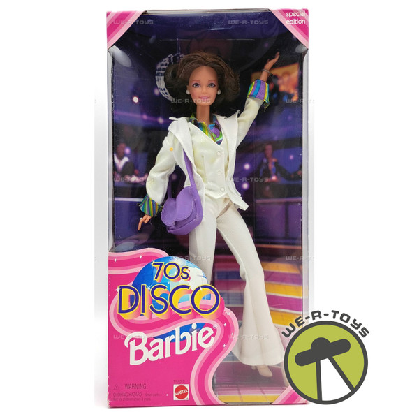 Sports & Athletic Barbie