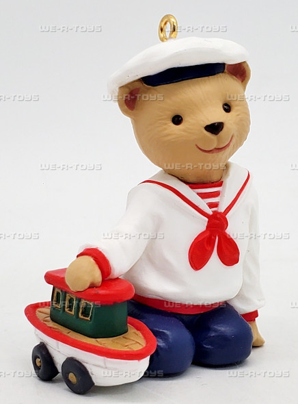 Hallmark Keepsake Ornament The Bearinger Abearnathy Bearinger 1993