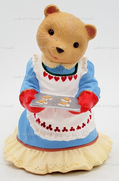 Hallmark Keepsake Ornament The Bearingers Mama Bearinger 1993