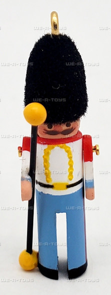 Hallmark Keepsake Ornament Miniature Clothespin Soldier 1st in Series 1995