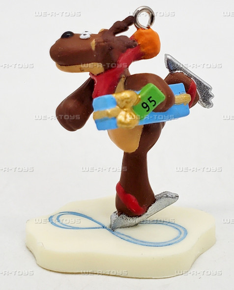 Hallmark Keepsake Collector's Club Miniature Ornament A Gift from Rodney