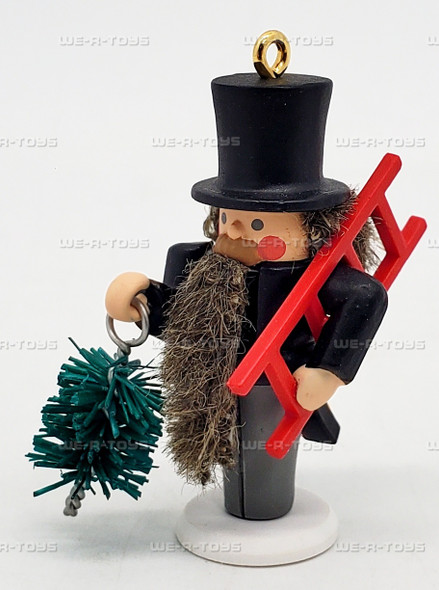 Hallmark Keepsake Miniature Ornament Nutcracker Guild 6th in the Series 1999