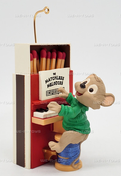 Hallmark Keepsake Ornament Matchless Memories 1996