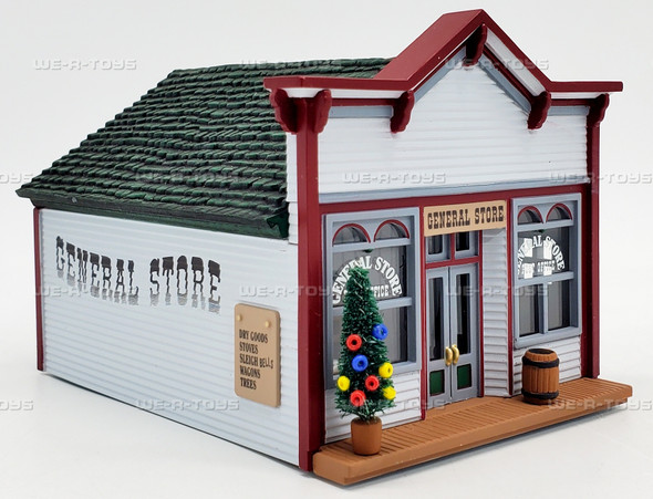 Hallmark The Sarah Plain and Tall Collection Mrs. Parkley's General Store