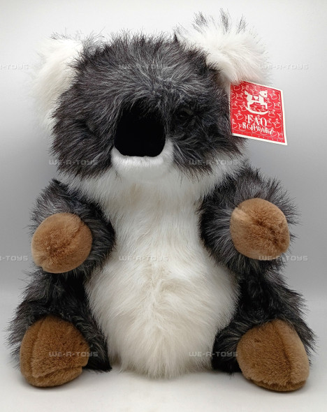 F.A.O. Schwarz Fifth Avenue Koala Bear Plush Stuffed Animal