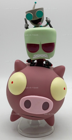 Invader Zim & Gir on The Pig Funko POP! Rides Vinyl 2018 Action Figure #41
