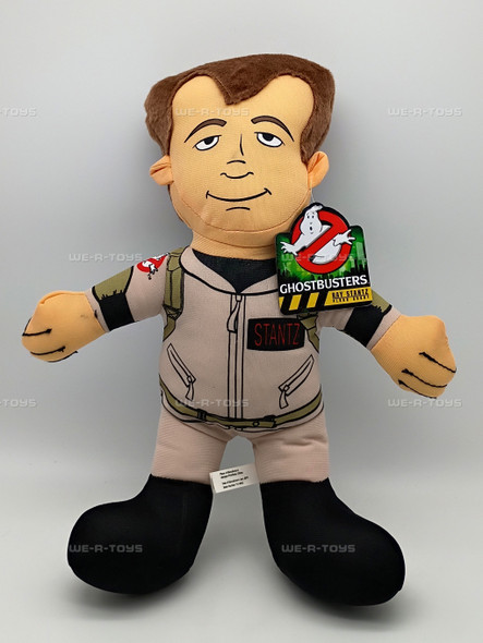 Ghostbusters Ray Stantz Plush Buddy Toy Factory 2012 Item No. 338X003