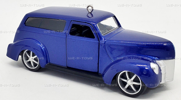Hallmark Keepsake Christmas Ornament 1940 Ford Car Keepsake Kustoms 2018