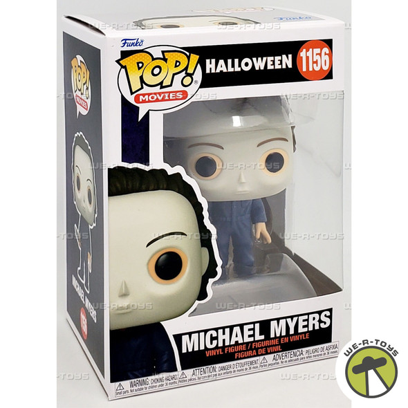 Funko POP Movies Halloween Michael Myers 1156 Vinyl Figure