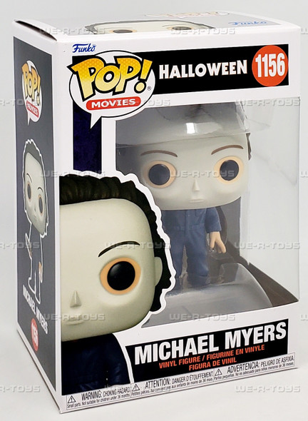 Funko POP Movies Halloween Michael Myers 1156 Vinyl Figure