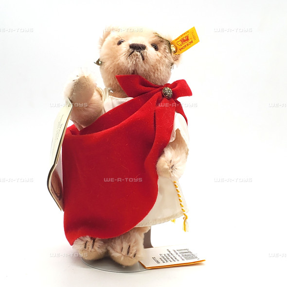 Steiff Original Bodvoc Mohair Bear 8" Plush 650772