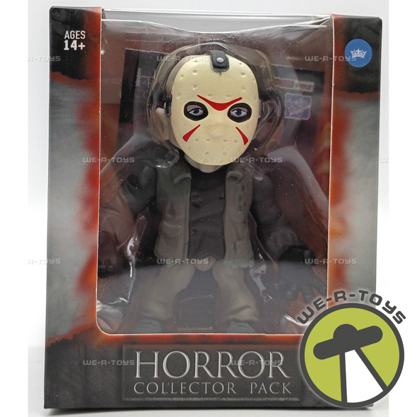 Jason Voorhees Friday The 13th Horror Action Figure 2018 The Loyal Subjects