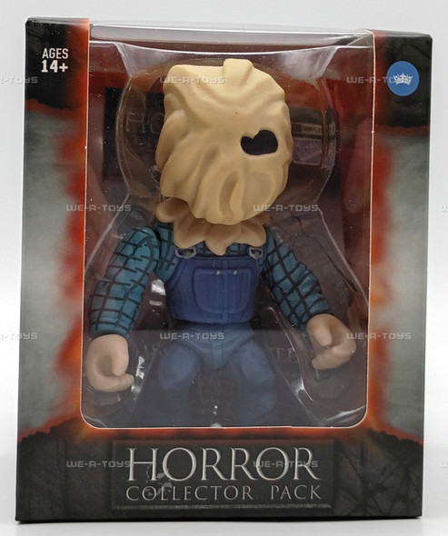 Jason Voorhees Sack Head Friday The 13th Horror Action Figure The Loyal Subjects