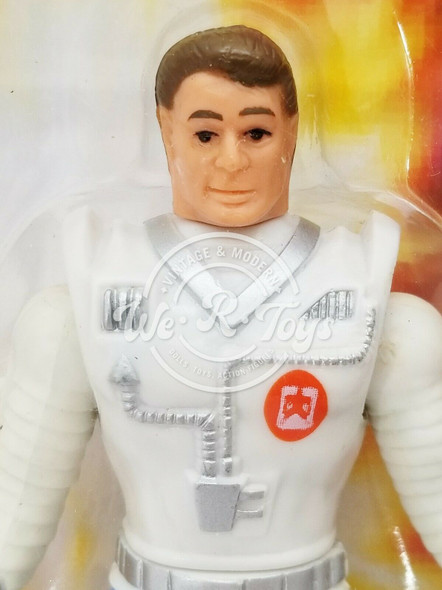 Demolition Man Cryo-Claw Tech 5.5" Action Figure 1993 Mattel No. 11114-0910 NRFP