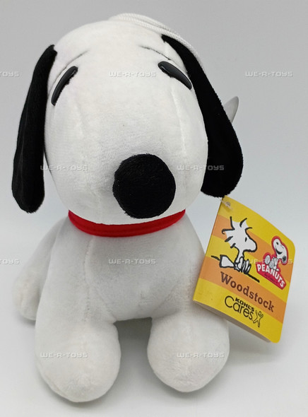 Peanuts Woodstock Snoopy Kohl's Cares Plush 2013 Kohl's JHDI-2139