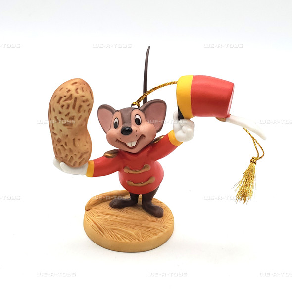 Walt Disney Classics Collection Timothy Mouse Friendship Offering Ornament NEW