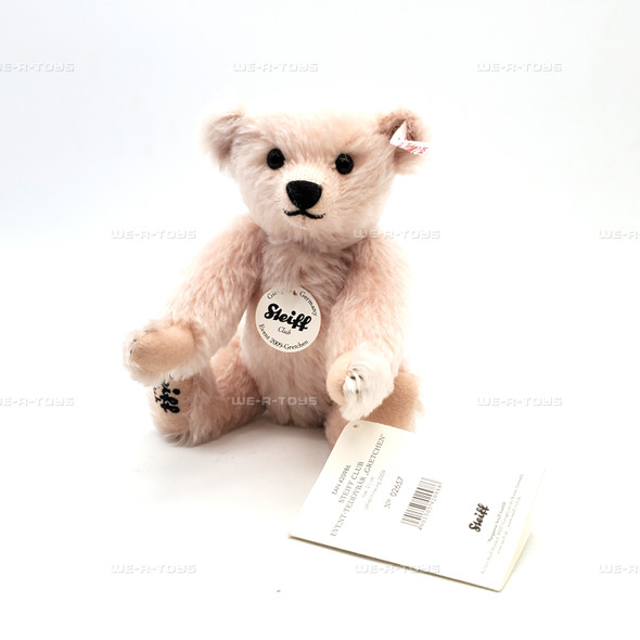 Steiff Original Event 2009 Mohair Bear 8'' Plush #420986