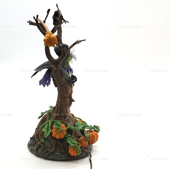 Department 56 Halloween Series Witch Crash Electronic 5653056