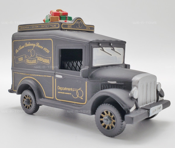 Department 56 Village Gathering 1994 Village Express Van No. 7412