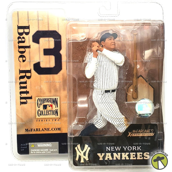 MLB ミッキーマルトン マクファーレントイズ マクファーレントイズ MLB ミッキー・マントル/コレクターズ BOX