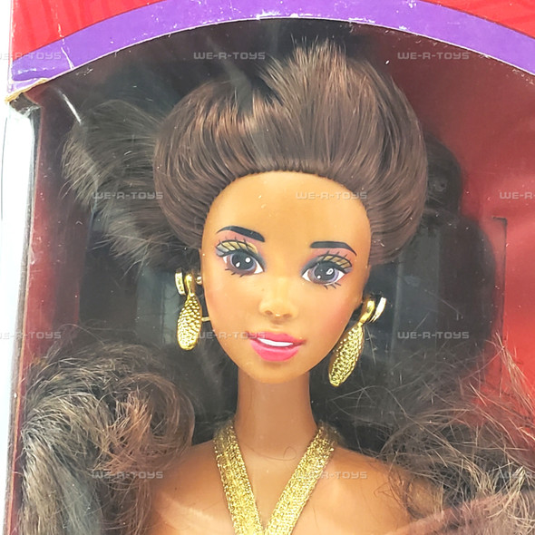 Shani Asha Beach Dazzle Barbie Doll 1991 Mattel 5777 NEW