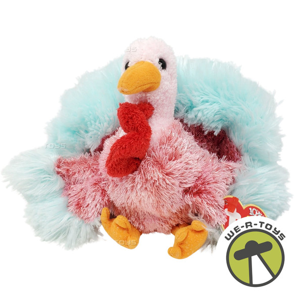 Ty Beanie Babies TOM-e the Turkey Plush Ty Store Exclusive