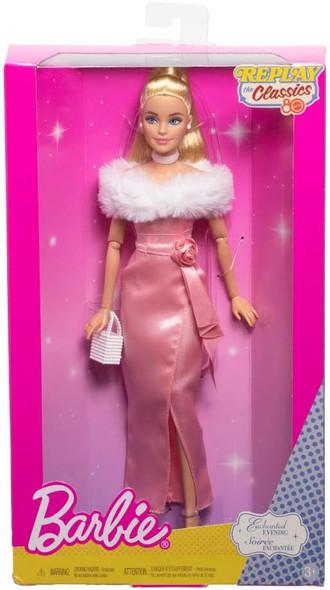 Barbie Enchanted Evening Doll Mattel Replay The Classics Collection 2026